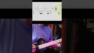 Killswitch Engage - My Curse with Guitar Tabs (Drop C tuning!)