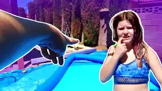 MORE POOL DRAMA! ~ Are We Ever Gonna Set Up Our Pool? #26