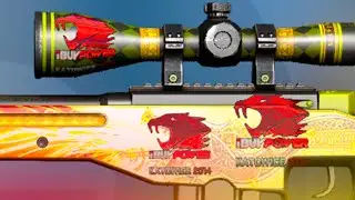 [ iBUYPOWER Holo | Katowice 2014 ] All 4x Crafts Skins - CSGO