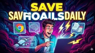 Save 5 Hours Daily! Top 10 AI Chrome Extensions (2026 Guide)