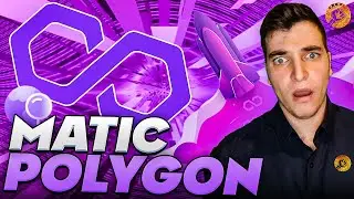 MATIC Polygon | Polygon Token Crypto | Matic Crypto