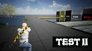 Pickup Weapon with ALS - [Final Test] Advanced Locomotion System v4