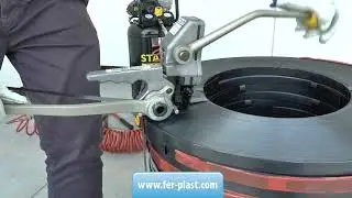 Tendireggia manuale FROMM A431 - www.fer-plast.com