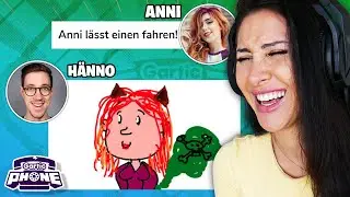 Heute wird es wieder schmutzig! Gartic Phone 