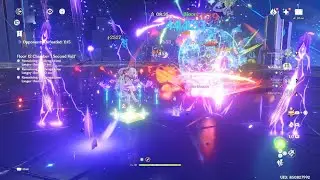 Spiral Abyss 12-1 Second Half | The 3 Annoying Abyss Heralds 😆 | Genshin Things