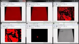 Moving Object Tracking with Simulink's Computer Vision System Toolbox