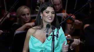 Tamara Radjenović & Robert Lakatos  ''Historia de un amor'' by Carlos Eleta Almarán