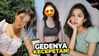 WAJAH DEWASA TAPI UMUR MASIH BELASAN TAHUN! 10 Artis Cantik Indonesia Berwajah Blasteran