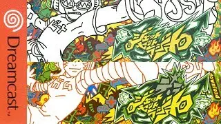 [BGM] [DC] Jet Set Radio & De La Jet Set Radio - OST