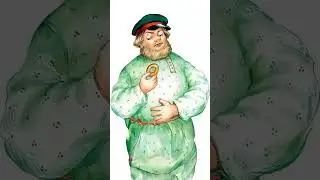 Три калача и одна Баранка