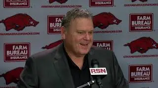 Sam Pittman's Signing Day 2020 Press Conference