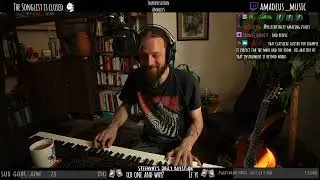 [LIVE LOOP] Another Piano Impro Loop with Instruments