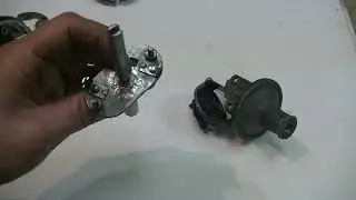 Настройка двухконтурного зажигания 5406.3706 на Москвич под высокую степень сжатия