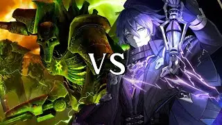 А что если некроны пробудятся на Тейвате? | Genshin impact