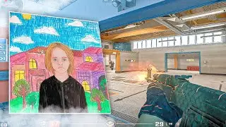 Scally Milano - БУМ БУМ ;D (Мувик КС2/Counter-Strike 2)