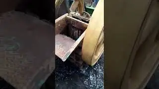 MESIN JAW CRUISHER