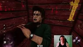 Killer ~ Clown Disturbed Ward teaching map control + tracking