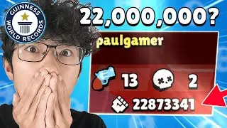 How I Broke the DAMAGE WORLD RECORD AGAIN ... *23 MILLION*