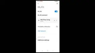Mi PhoneတွေမှာWifiသုံးမရအောင်Blockခံထားရတာကို ဘယ်လိုဖြေရှင်းမလဲ? #HTUA #IT