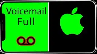 iPhone Voicemail Full After Deleting
