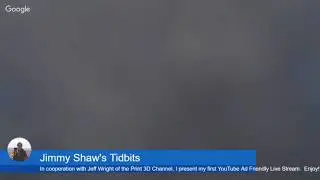 YouTube Ad Friendly Live Stream / This is for you Jeff!