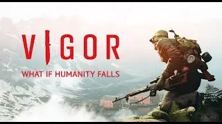 Becoming The Threat With Only A Sniper - Vigor Gameplay With Auswirth