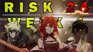 (CC#3 Cinder) Week 1 Risk 24 last day no head thoughts empty