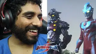 Ultraman Ginga Episode 6 Reaction | ''The Dream Battle''
