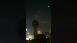 ovni ufo Tijuana 27 06 2022
