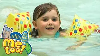 Me Too! - Splash! | Full Episode | TV Show for Kids
