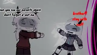 When rasazy finally meet there parents again...