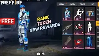 NEW RANK TOKEN REWARD TODAY UPDATED VIDEO.
