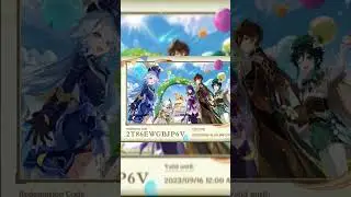 Version 4.1 Redemption Code 3 | Genshin Impact 