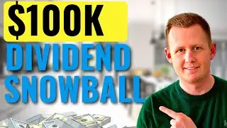 Why Your Dividend Snowball EXPLODES After $100k