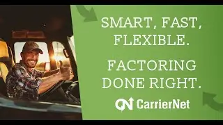 Unlock the Full Potential of Your Trucking Operation with CarrierNet!