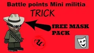 A Hidden trick in mini militia. 🎉🎉  2k19 and still works 😁