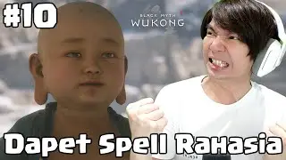Dengan Dukungan Dari Gurunya Temukan Jati Diri - Black Myth Wukong Indonesia - Part 10
