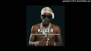 Shatta Wale X L'Oiseau Rare '' KILLER '' Dancehall Afro Ntcham 2024