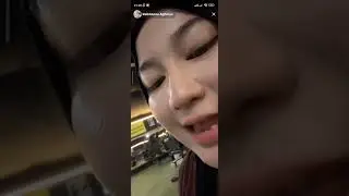 reikhansaaghniya gym live 
