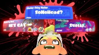 Splatoon Names are OUT OF CONTROL