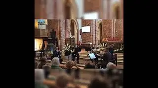 Культурные кочевники 11. XVI-й Международный Органный Фестиваль в Щецине. Концерт 2-й. 8.07.23