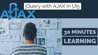 How to Use Ajax Call to Access External Endpoint in UI5 | SAPUI5 | OPENUI5