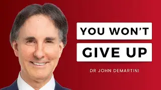 Don't Give Up Even If Progress Seems Slow | Dr John Demartini