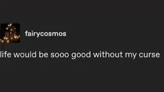 coming out as a perfectionist