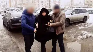 Заказала жену любовника.