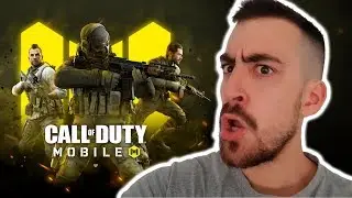 DIRECTO ÉPICO de COD MOBILE