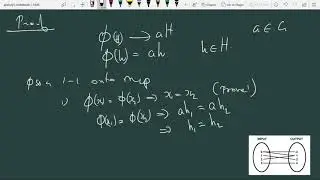 Lagrange's theorem