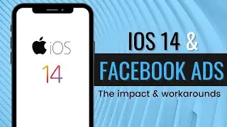 FACEBOOK ADS iOS 14 UPDATE | How To SetUp Pixel Conversion Events | How to Keep Your Ads Working