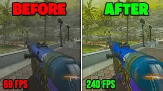 BEST PC Settings for Warzone Season 3! (Maximize FPS & Visibility)