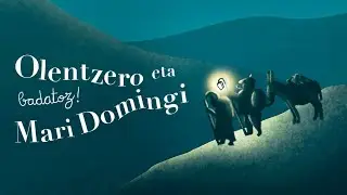 Ajangiz 2020 - Badatoz Olentzero eta Mari Domingi!!!